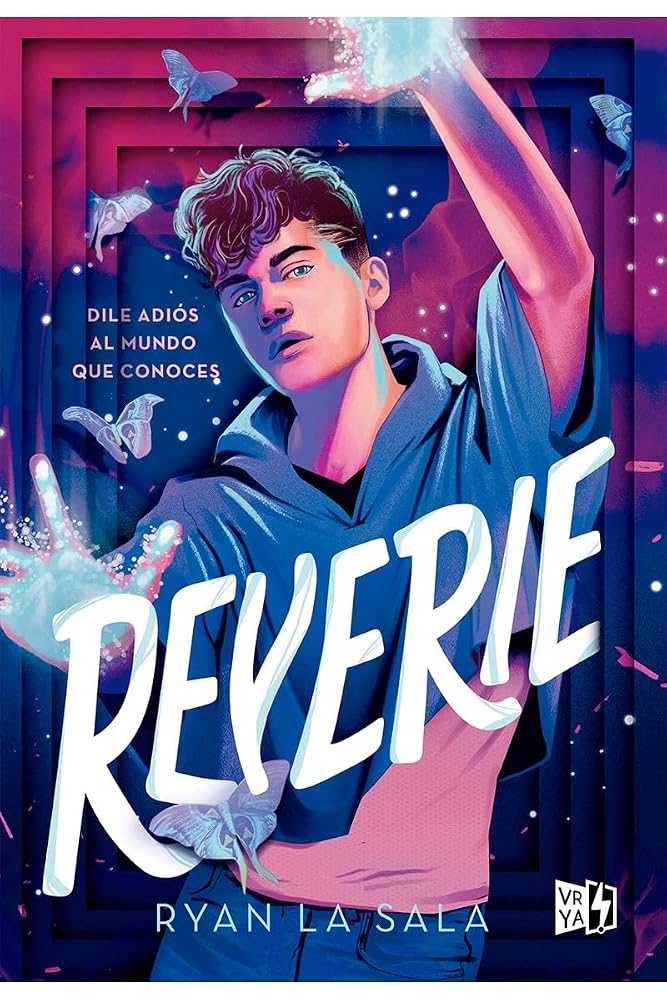 REVERIE cover image