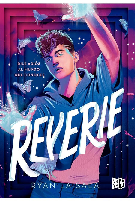 REVERIE cover image