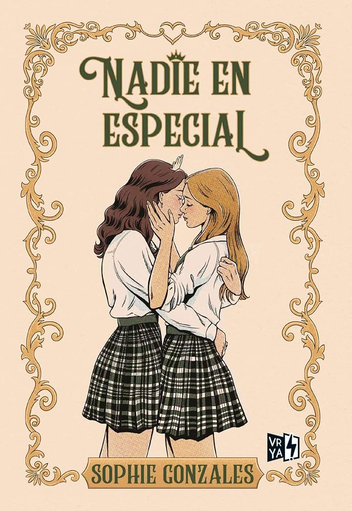 Libro Nadie en especial cover image
