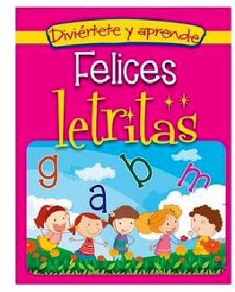 Diviértete y aprende: Felices letritas