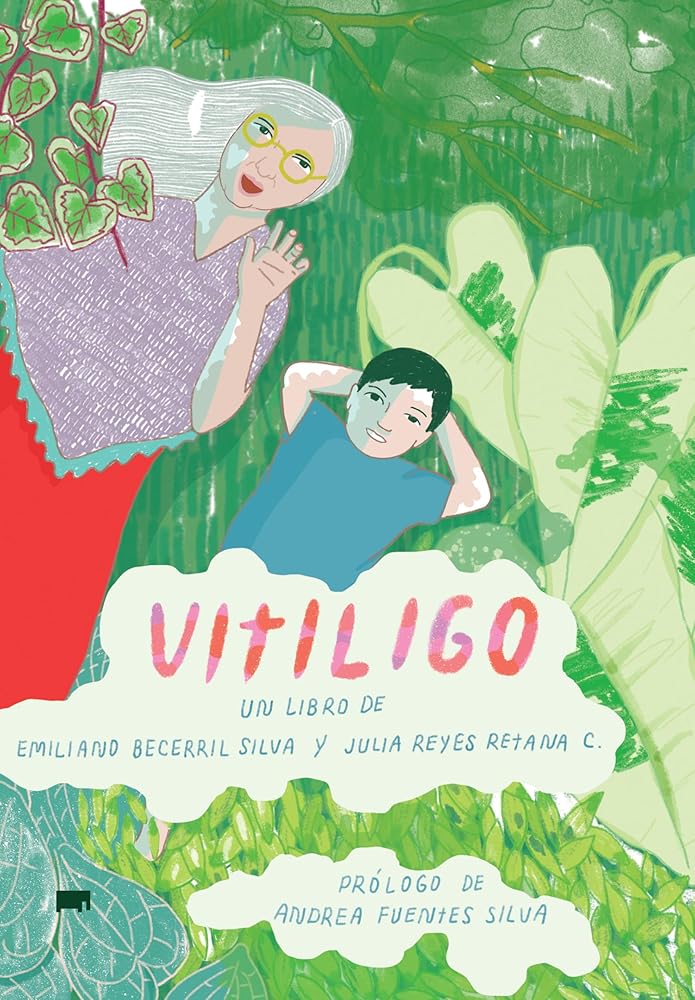 Vitiligo cover image