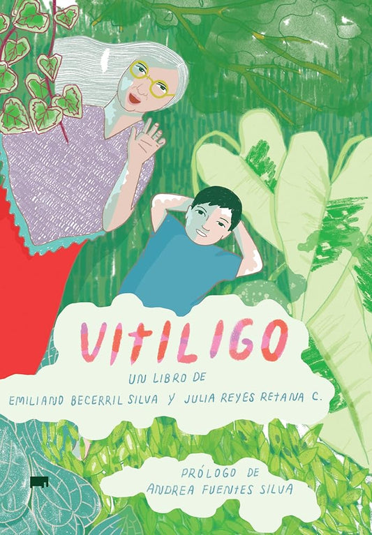 Vitiligo cover image