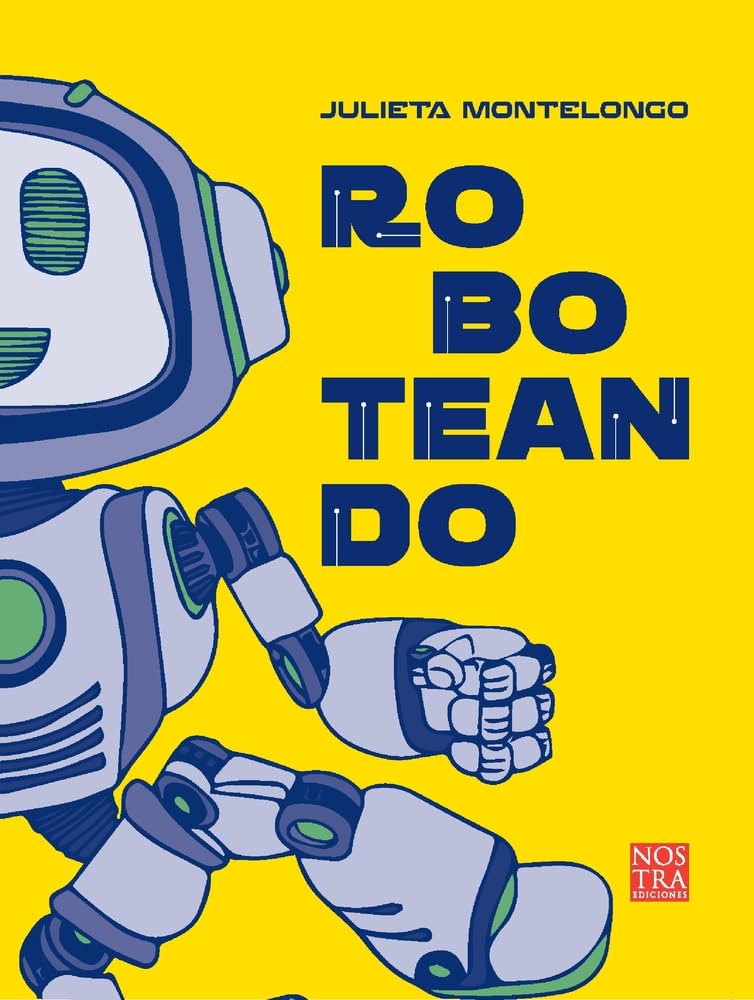 Roboteando cover image