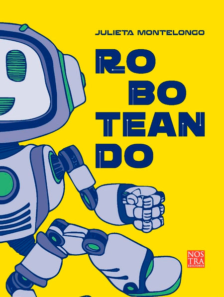 Roboteando cover image