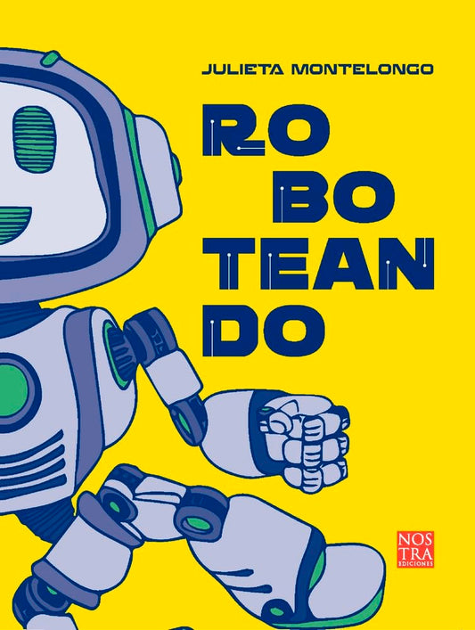 Roboteando cover image
