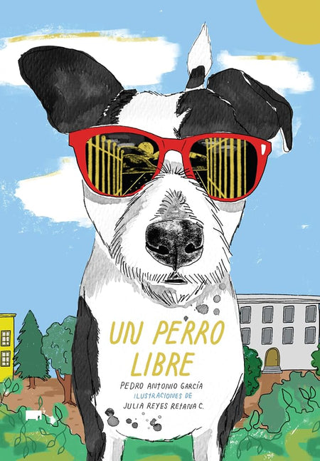 Un perro libre cover image