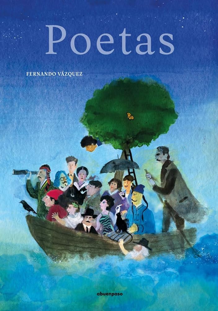 Poetas (ILUSTRADOS) cover image