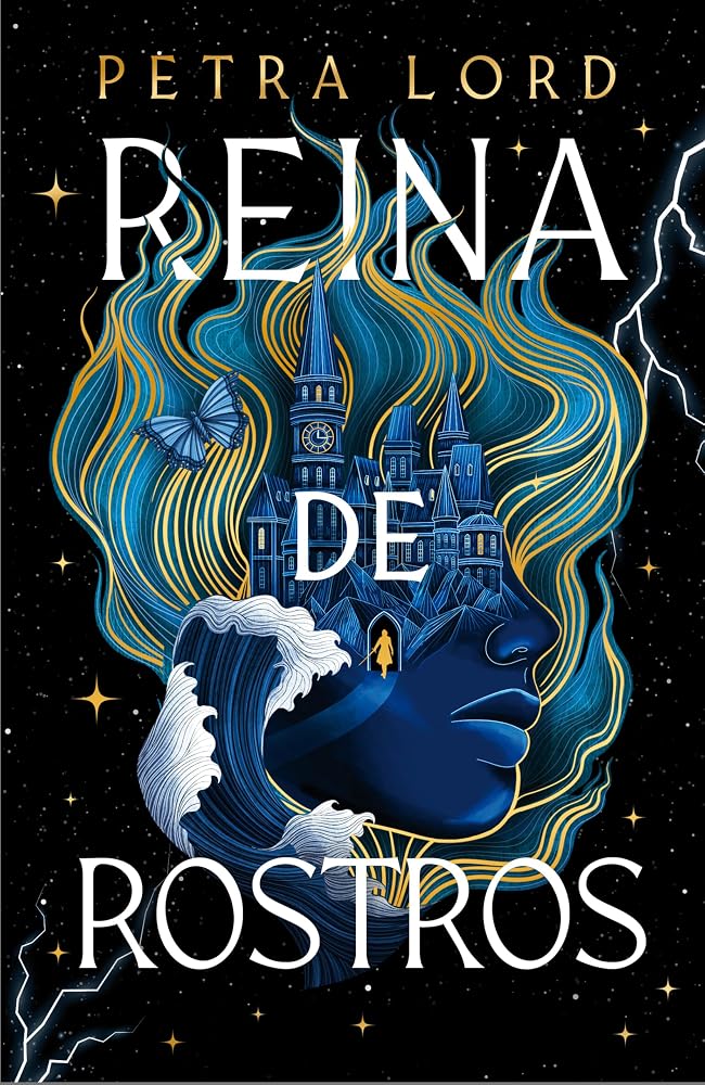 Reina de rostros (Umbriel narrativa) cover image
