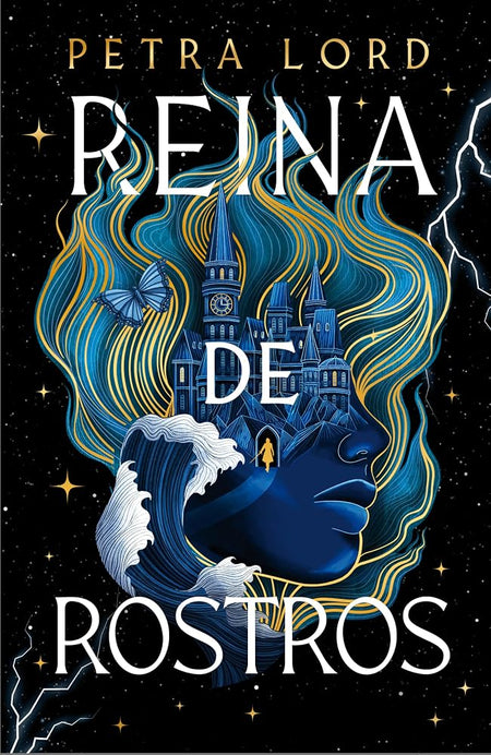 Reina de rostros (Umbriel narrativa) cover image