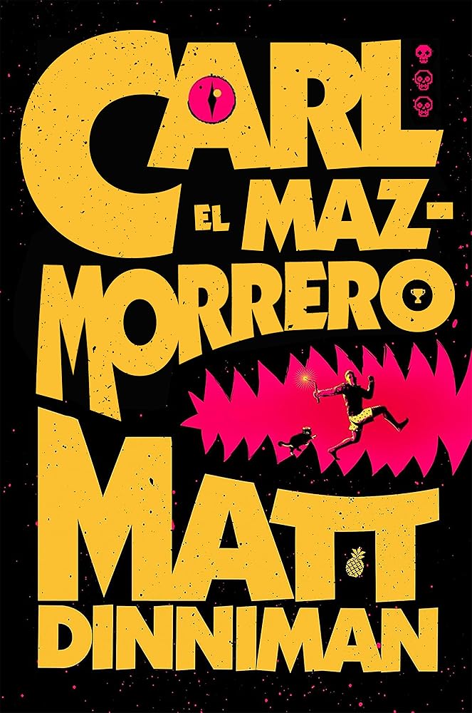 Carl el mazmorrero cover image