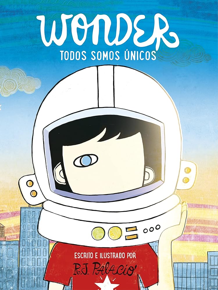 Wonder - Todos somos únicos (Nube de Tinta) cover image