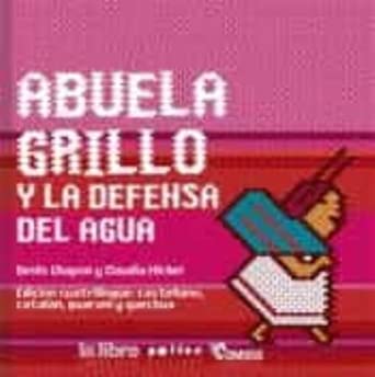 Abuela grillo y la defensa del agua: 6 (Edicions Especials) cover image