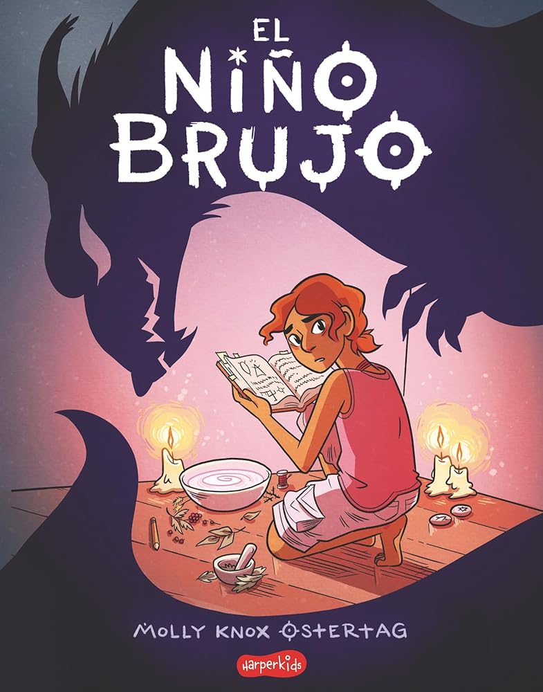El niño brujo cover image