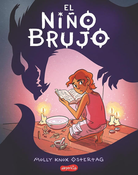 El niño brujo cover image
