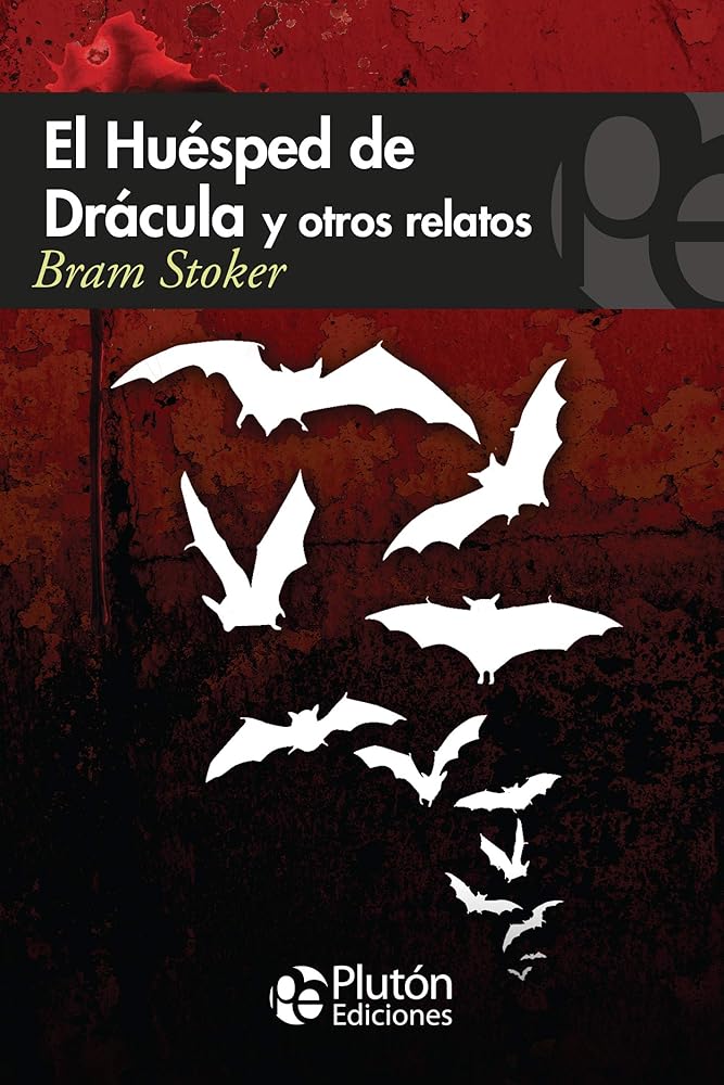 El Huésped de Drácula (Colección Misterio) cover image