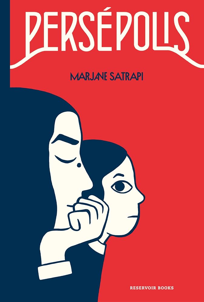Persépolis / Persepolis: The Story of a Childhood cover image