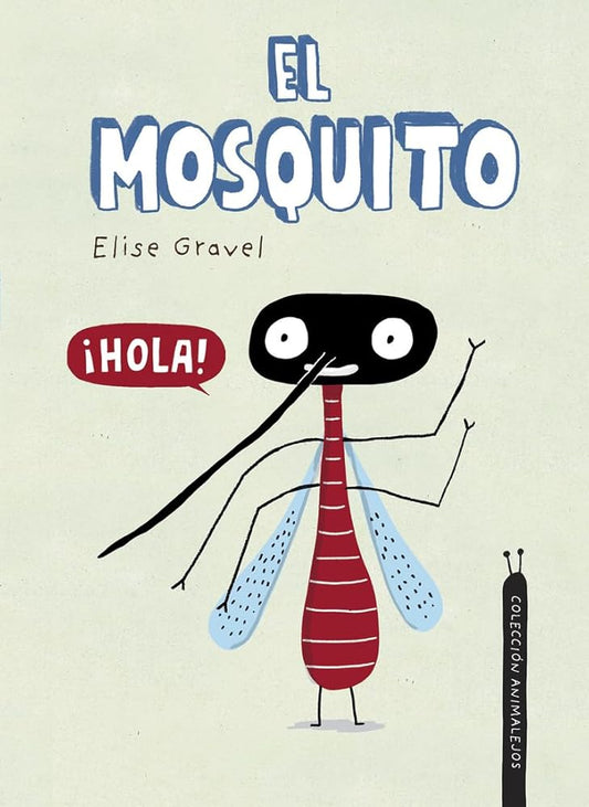 El mosquito (Español Animalejos) cover image