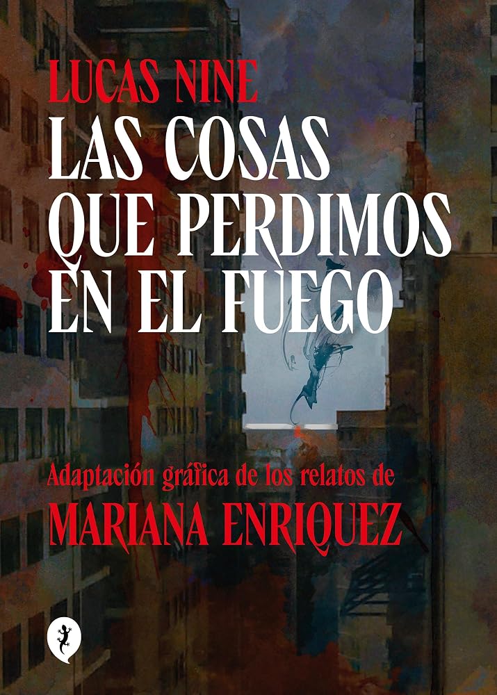 Las cosas que perdimos en el fuego: Stories (Salamandra Graphic) cover image