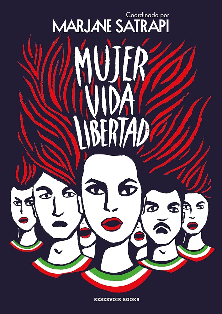 Mujer Vida Libertad (Reservoir Gráfica) cover image