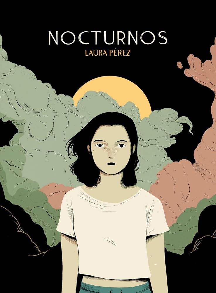 Nocturnos (Sillón Orejero) cover image