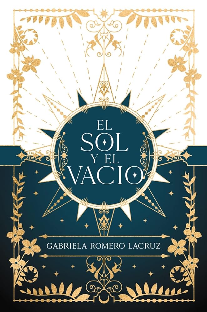 El sol y el vacío (Faeris Editorial) cover image