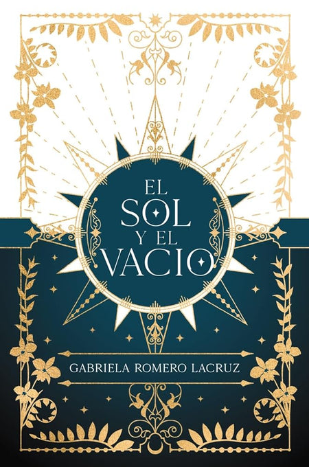 El sol y el vacío (Faeris Editorial) cover image