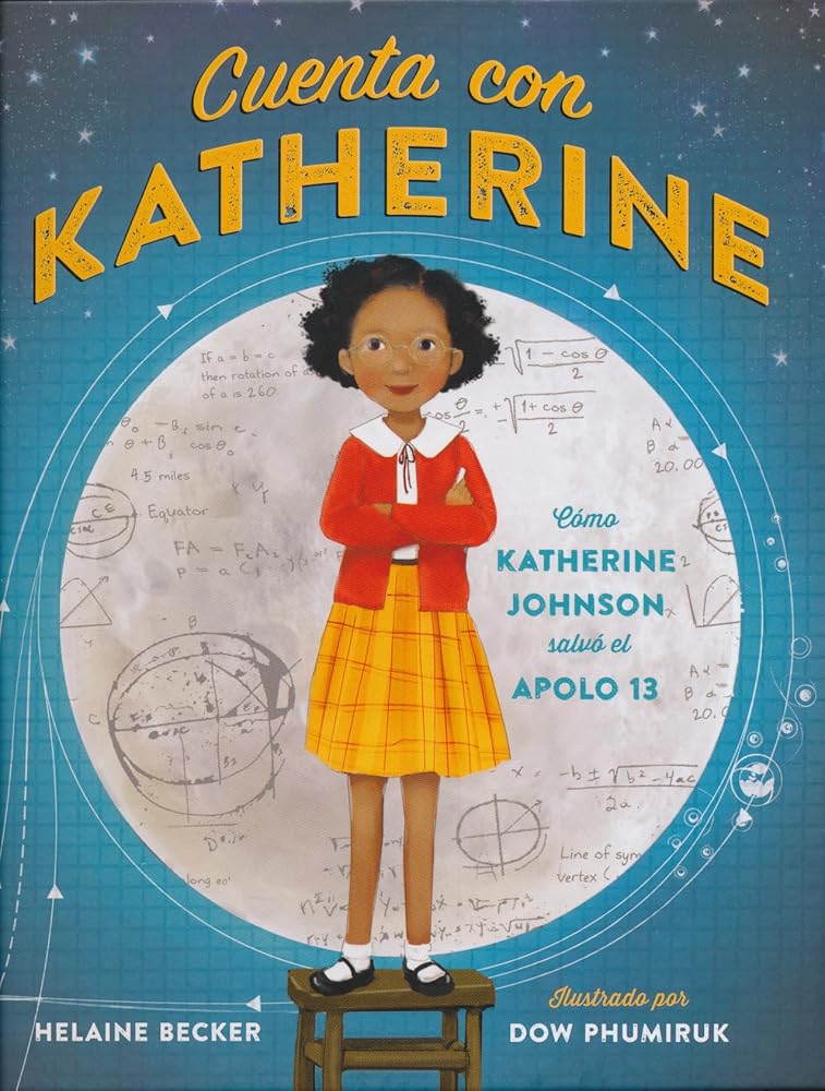 Cuenta con Katherine (ALBUMES ILUSTRADOS) cover image