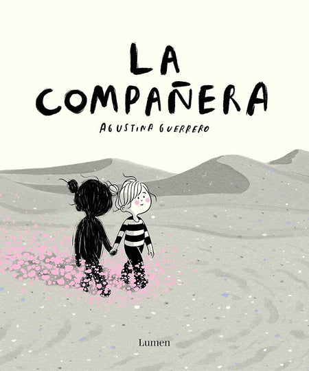 La compañera (La Volátil) (Lumen Gráfica) cover image