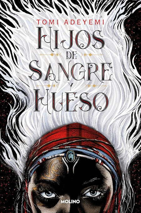 Hijos de sangre y hueso (El legado de Orïsha 1) (Ficción crossover) cover image