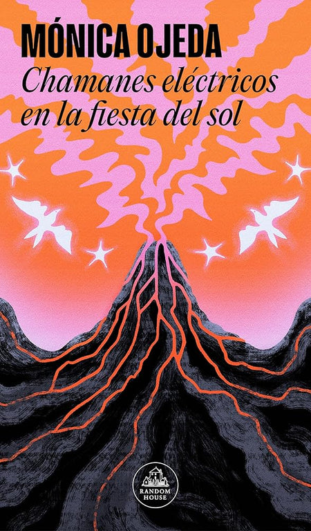 Chamanes eléctricos en la fiesta del sol (Random House) cover image