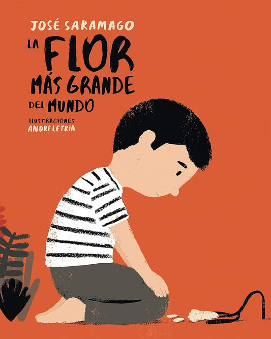 La flor más grande del mundo (Lumen Ilustrados) cover image