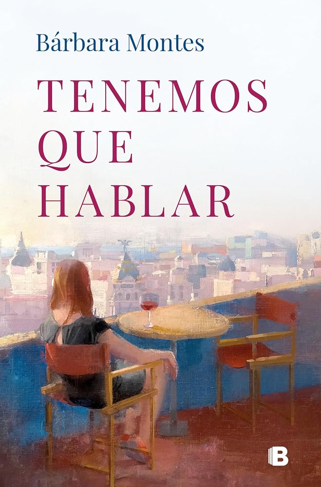 Tenemos que hablar (Grandes novelas) cover image