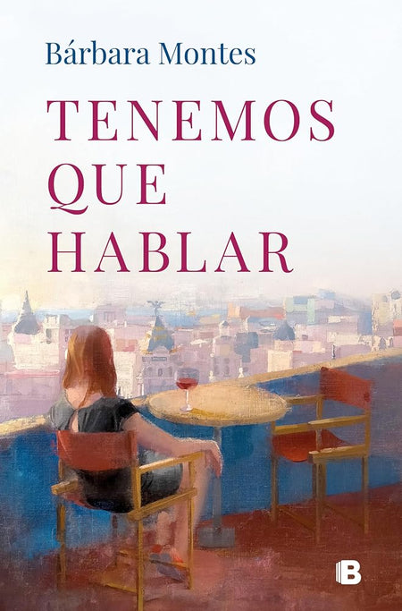 Tenemos que hablar (Grandes novelas) cover image
