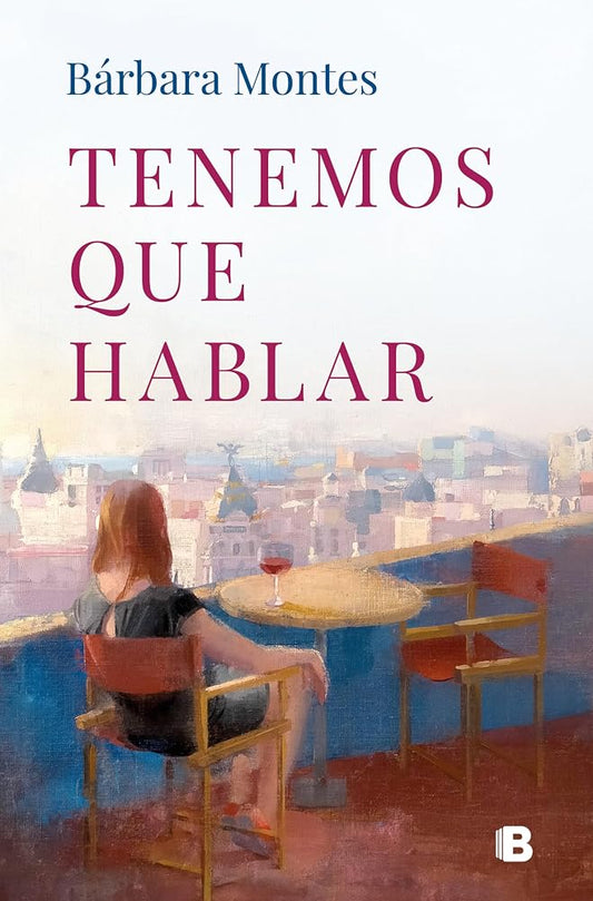 Tenemos que hablar (Grandes novelas) cover image