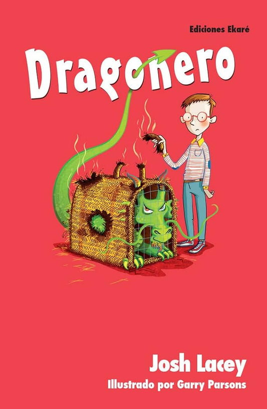 Dragonero: 01 (Narrativa para niños) cover image