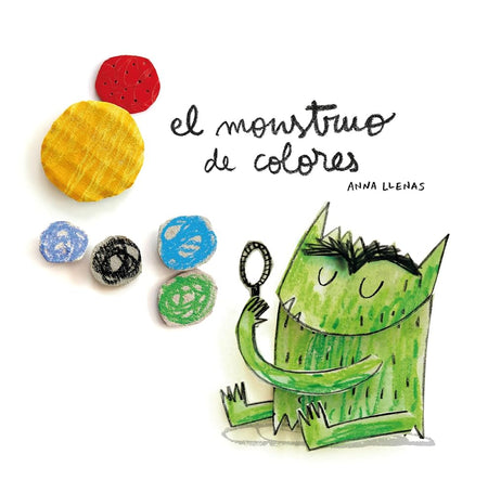 El Monstruo de Colores cover image