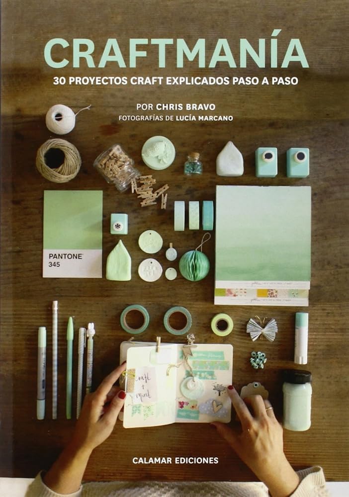 Craftmanía (CALAMAR) cover image