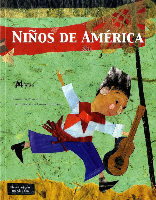Niños de América (Spanish Edition) cover image