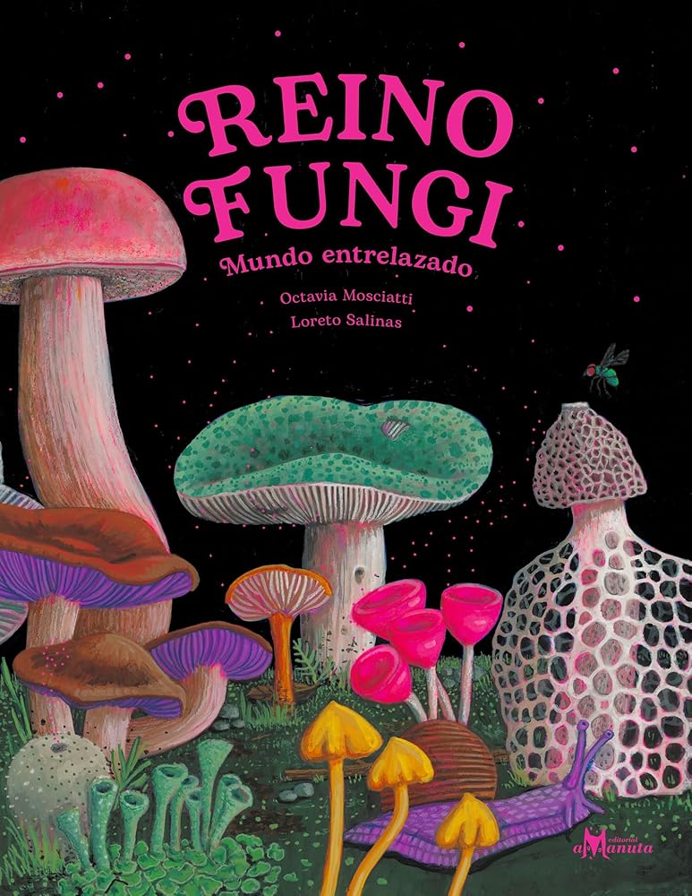Reino fungi. Mundo entrelazado cover image