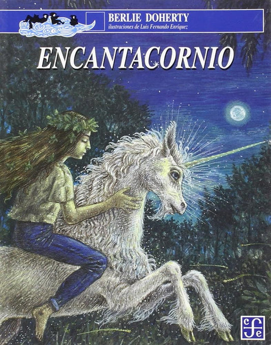 Encantacornio cover image
