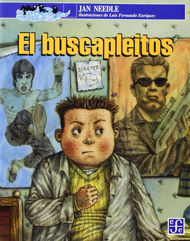 El Buscapleitos cover image