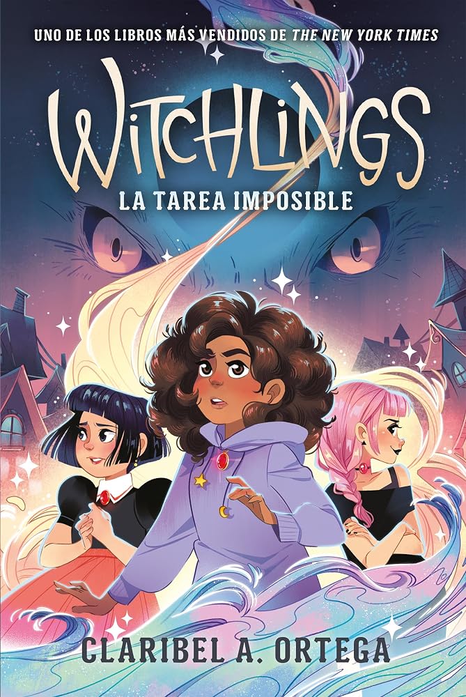 Witchlings. La tarea imposible (Spanish Edition) cover image