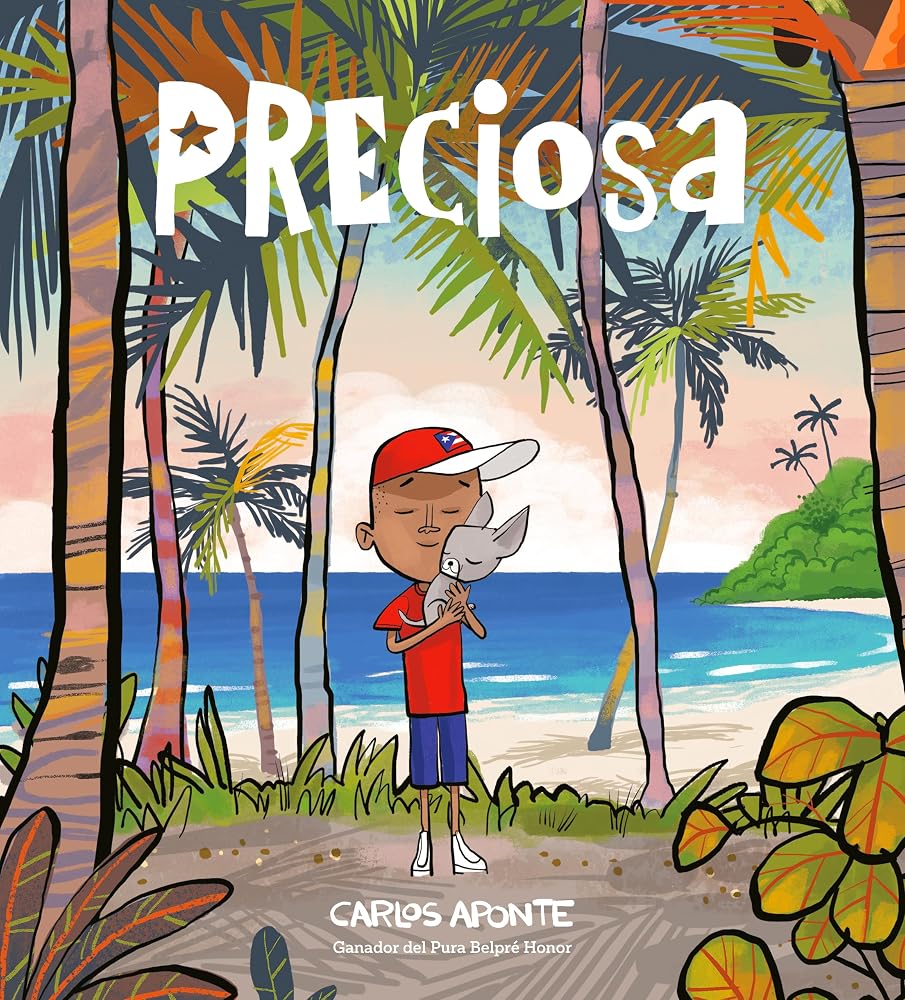 Preciosa (Precious Spanish Edition) cover image
