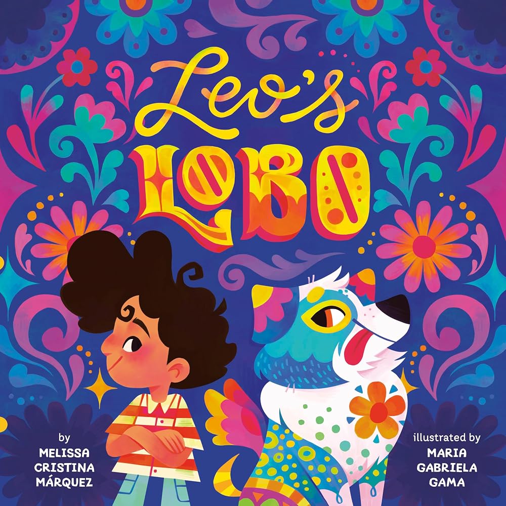 Leo's Lobo cover image