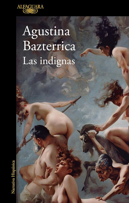 Las indignas / The Unworthy (Spanish Edition) cover image