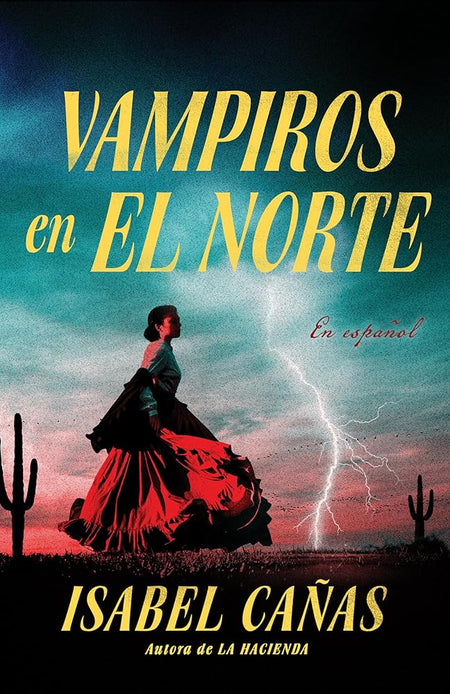 Vampiros en El Norte / Vampires of El Norte (Spanish Edition) cover image