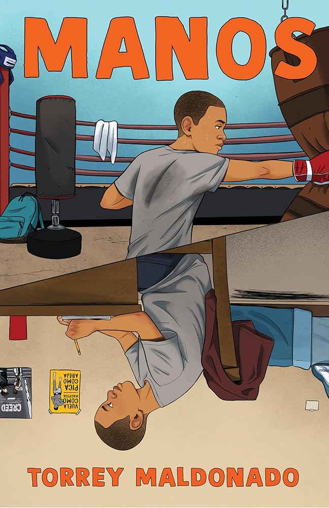 Manos / Hands (Spanish Edition) cover image