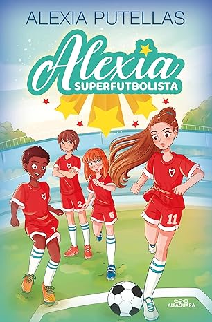Alexia Superfutbolista Series Box Set