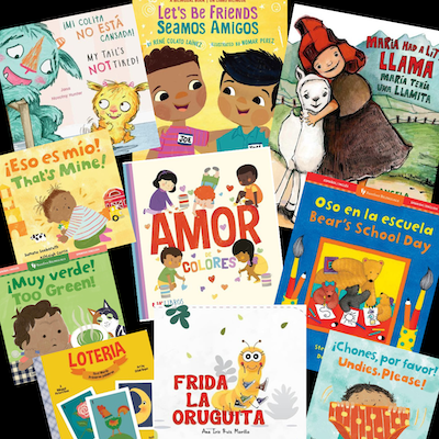 Bilingual Early Learning Parenting Set