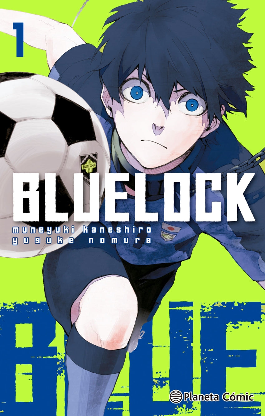 Blue Lock Series Box Set! (#1-3)